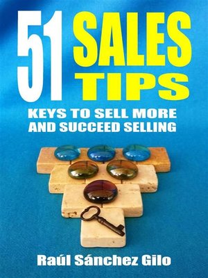 cover image of 51 Sales Tips